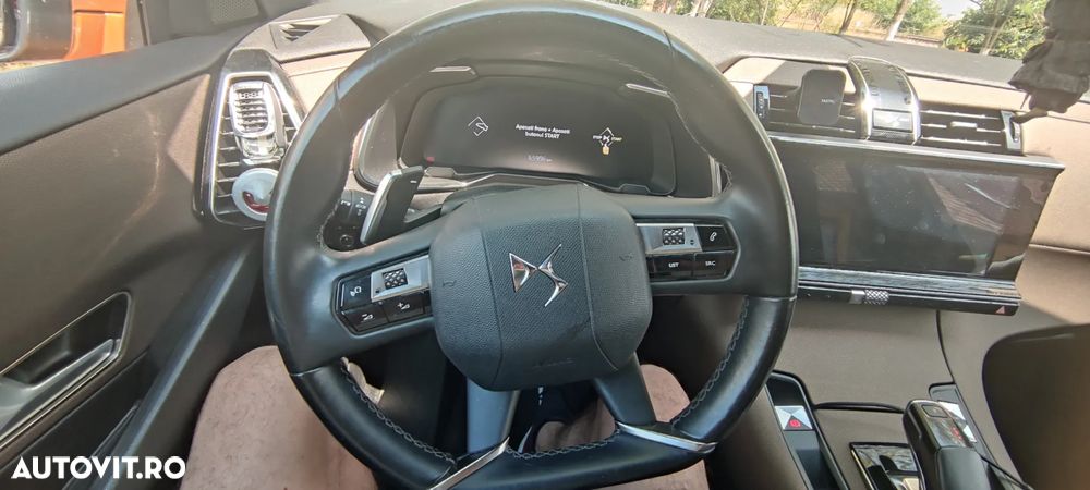DS Automobiles DS 7 Crossback DS7 1.5 BlueHDi 130 S&S EAT8 PERFORMANCE LINE + - 29