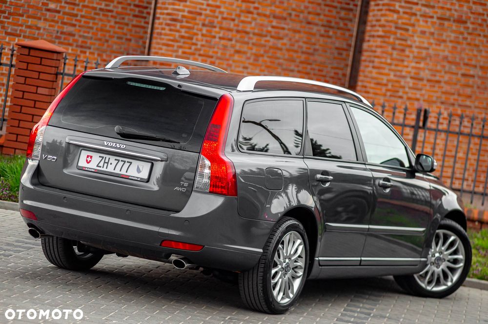 Volvo V50 T5 AWD Summum - 15