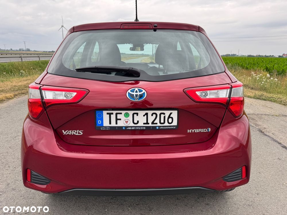 Toyota Yaris - 13