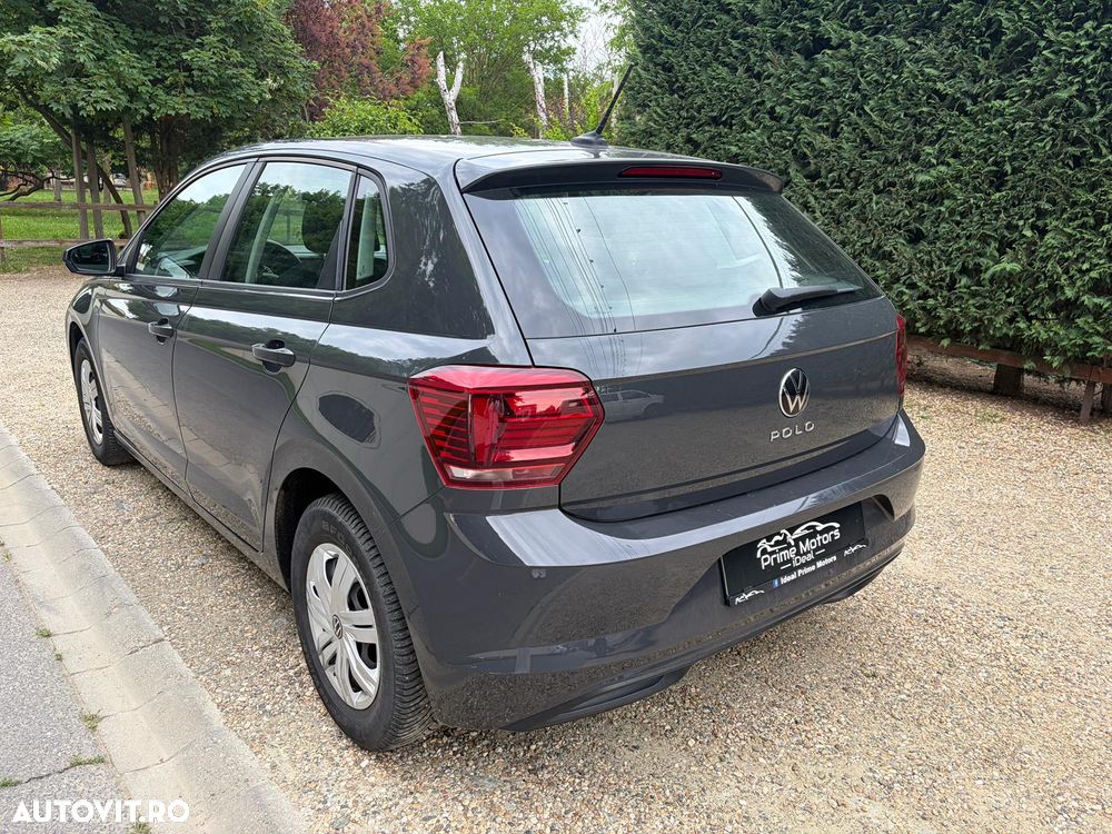 Volkswagen Polo 1.0 Trendline - 3