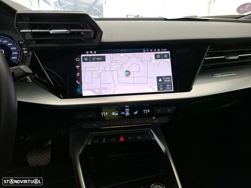 Audi A3 Sportback 40 TFSIe S tronic advanced - 15