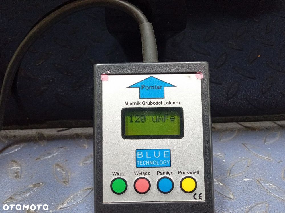 BMW X5 E70 DRZWI PRZÓD LEWE PRZEDNIE 475 - 4