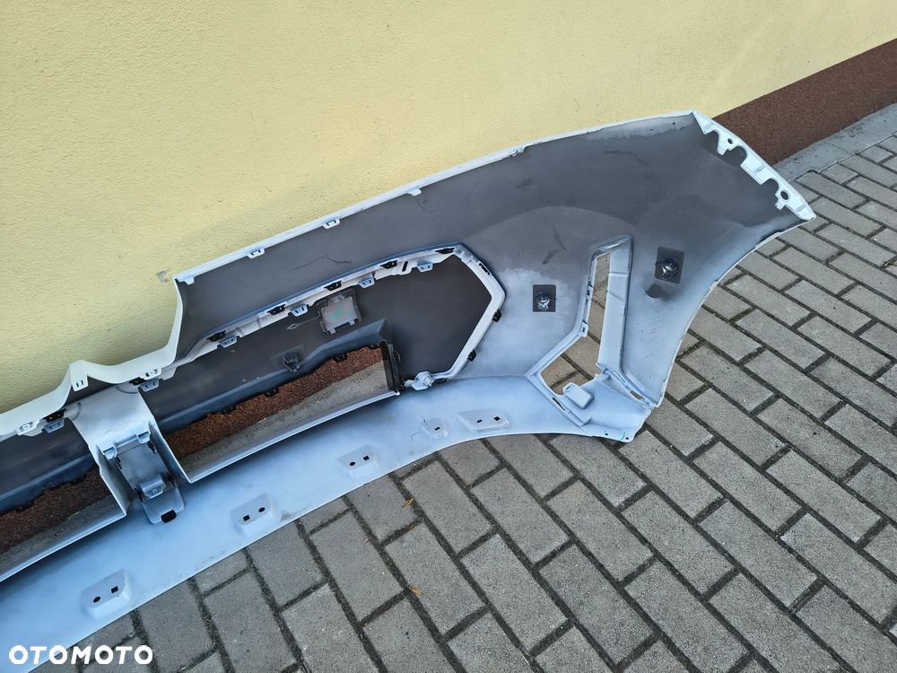 zderzak przedni przÓd bmw iX3 NA5 m pakiet - 4