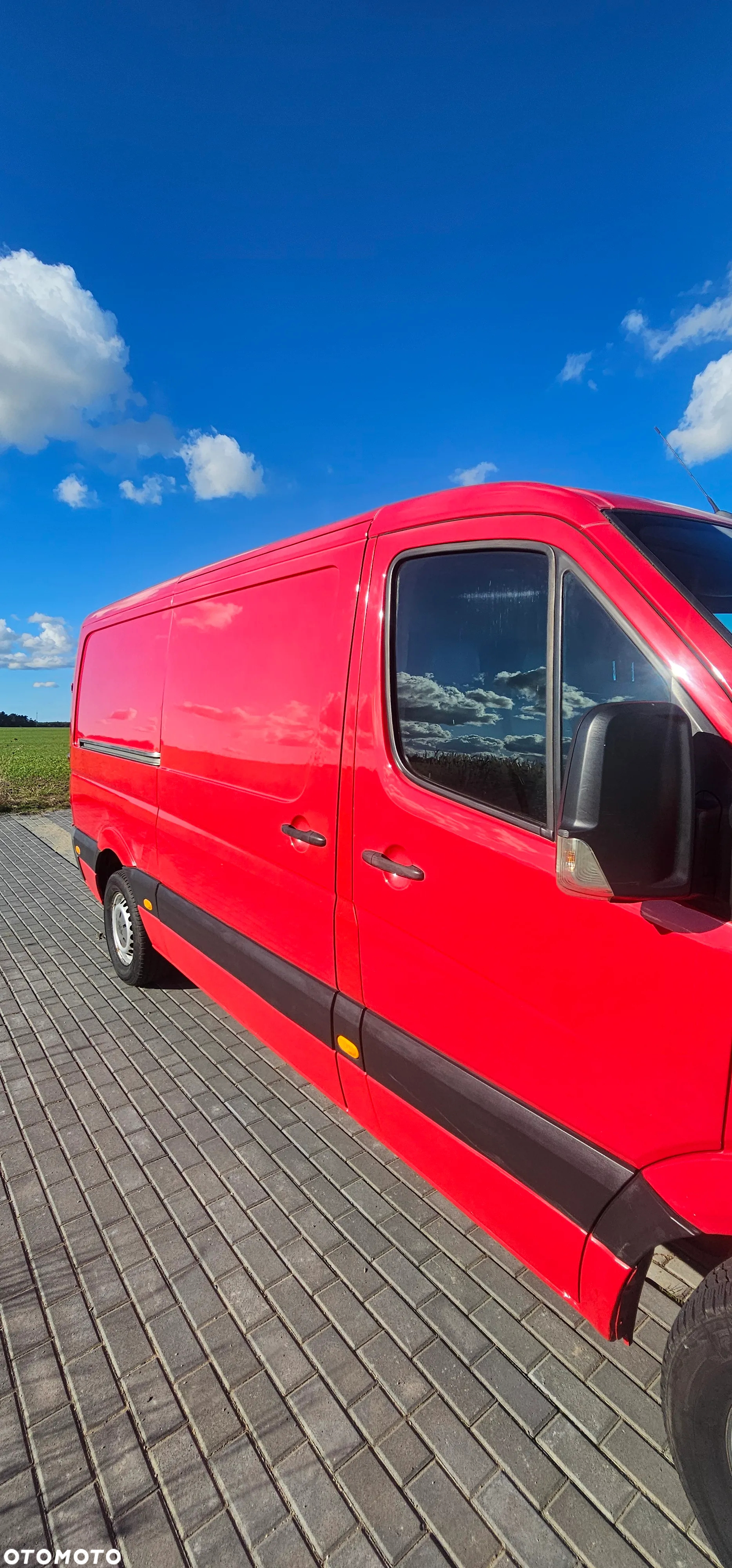 Volkswagen Crafter - 5