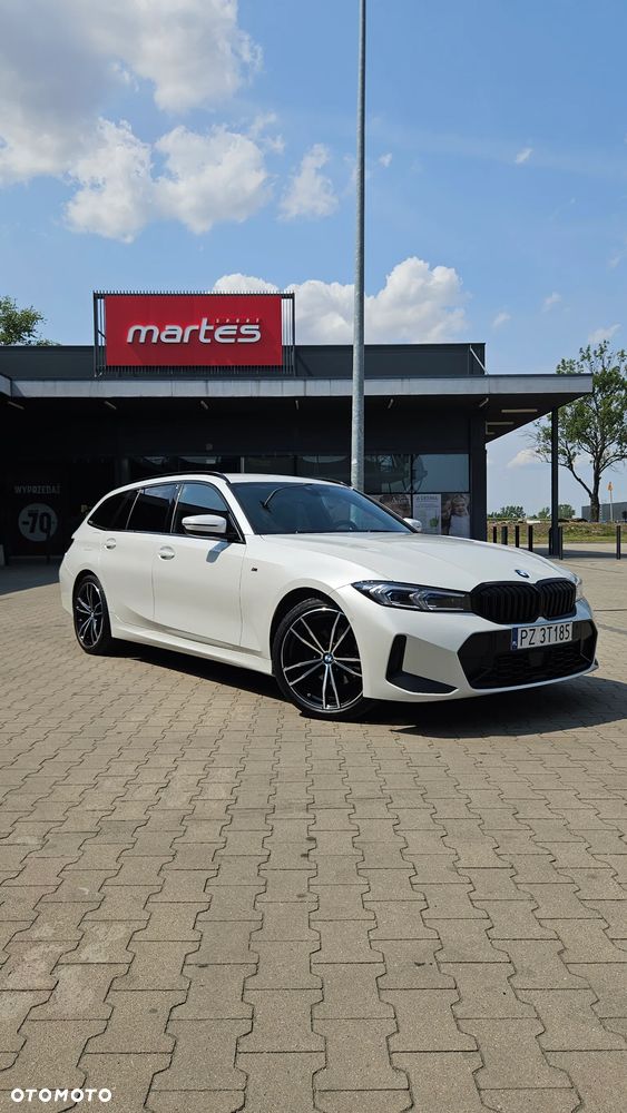 BMW Seria 3 320d xDrive mHEV M Sport - 4