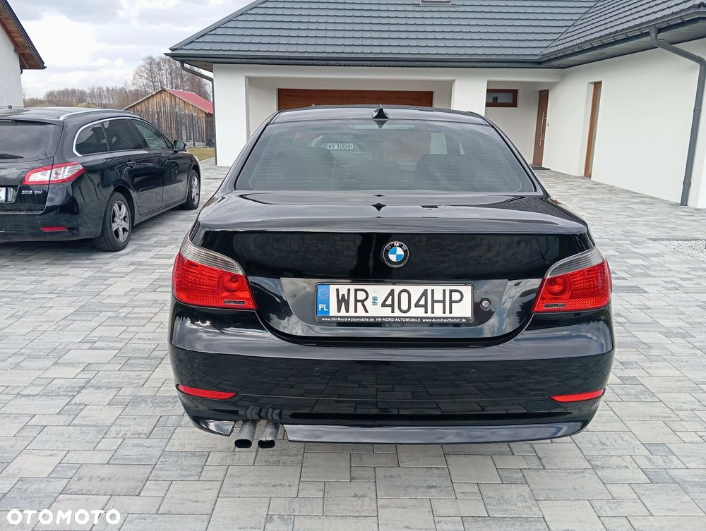 BMW Seria 5 - 6