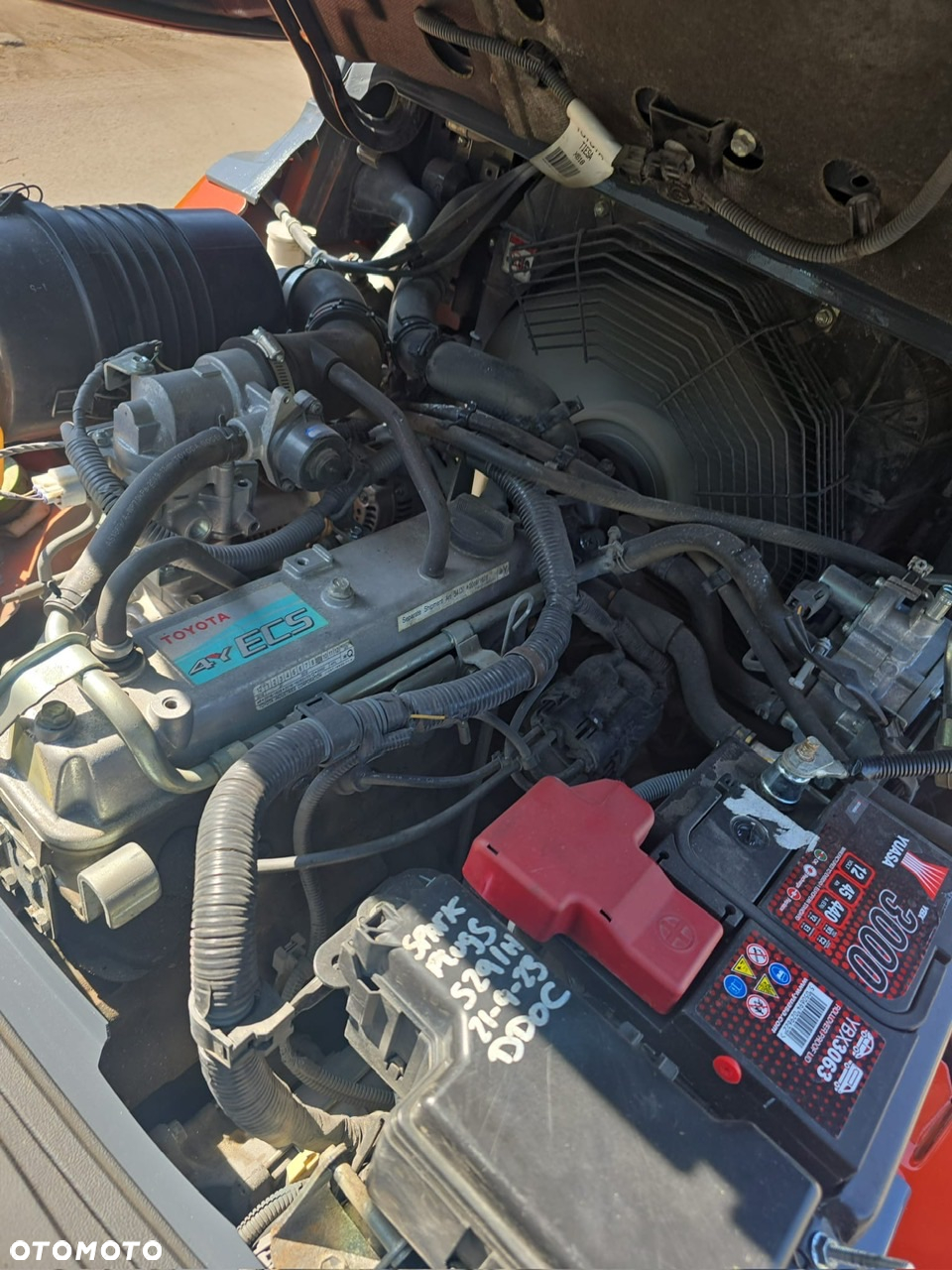 Toyota 02-8FGF30 - 5