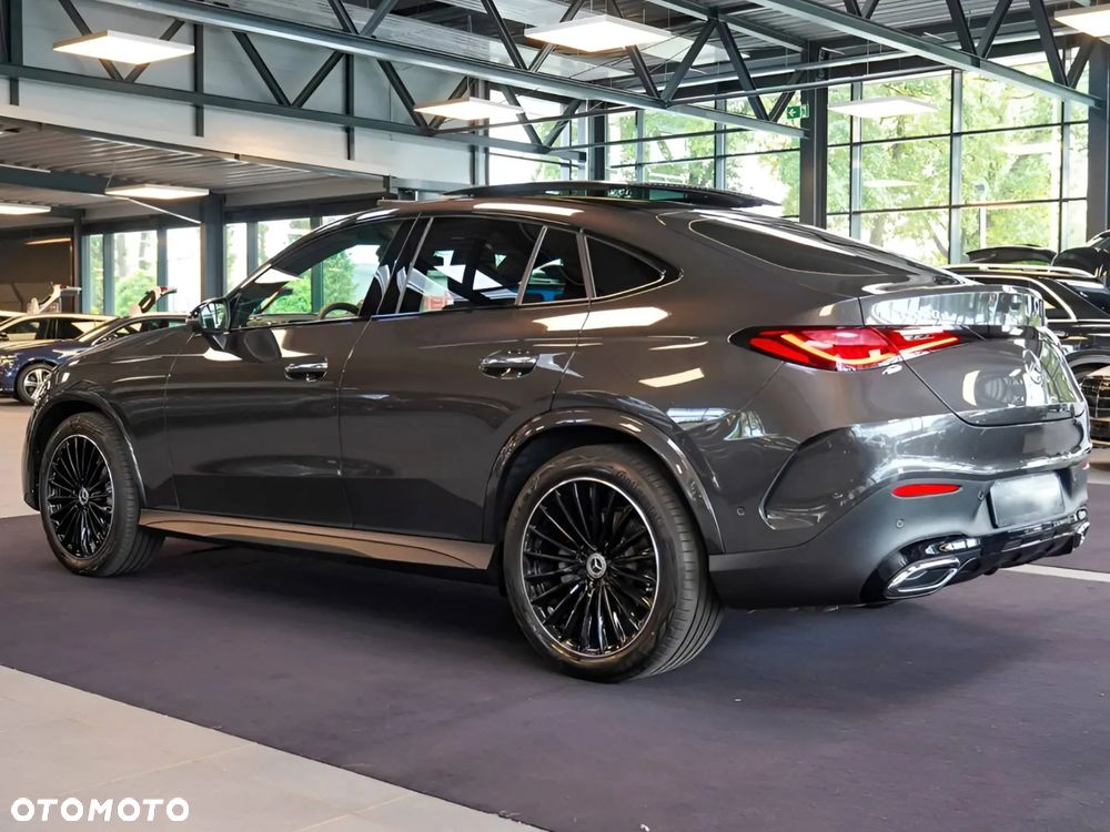Mercedes-Benz GLC Coupe 300 4-Matic - 3