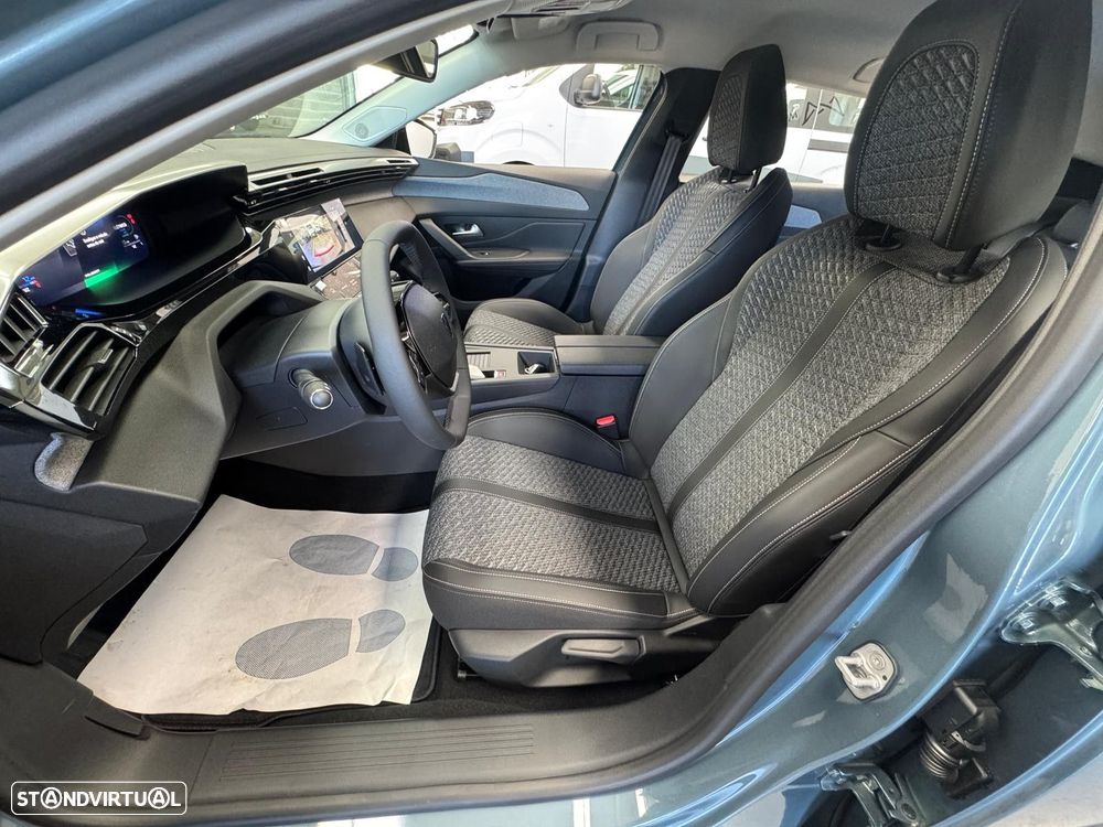 Peugeot 308 SW 1.6 Hybrid Allure e-DCS7 - 5