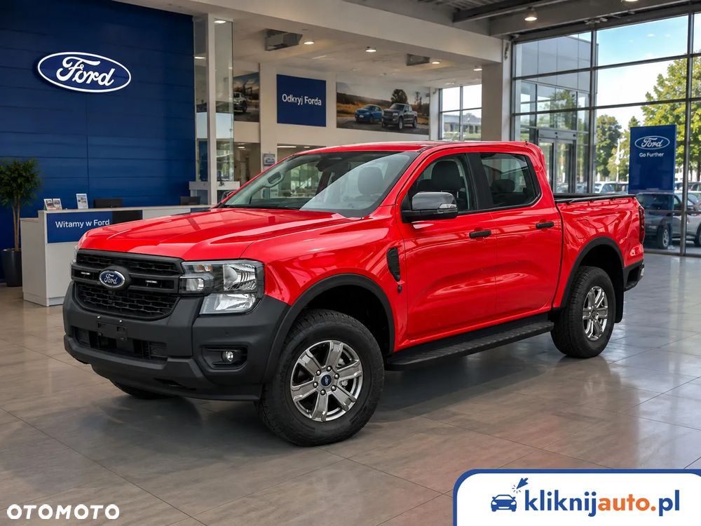Ford Ranger 2.0 EcoBlue 4x4 DC XLT - 2