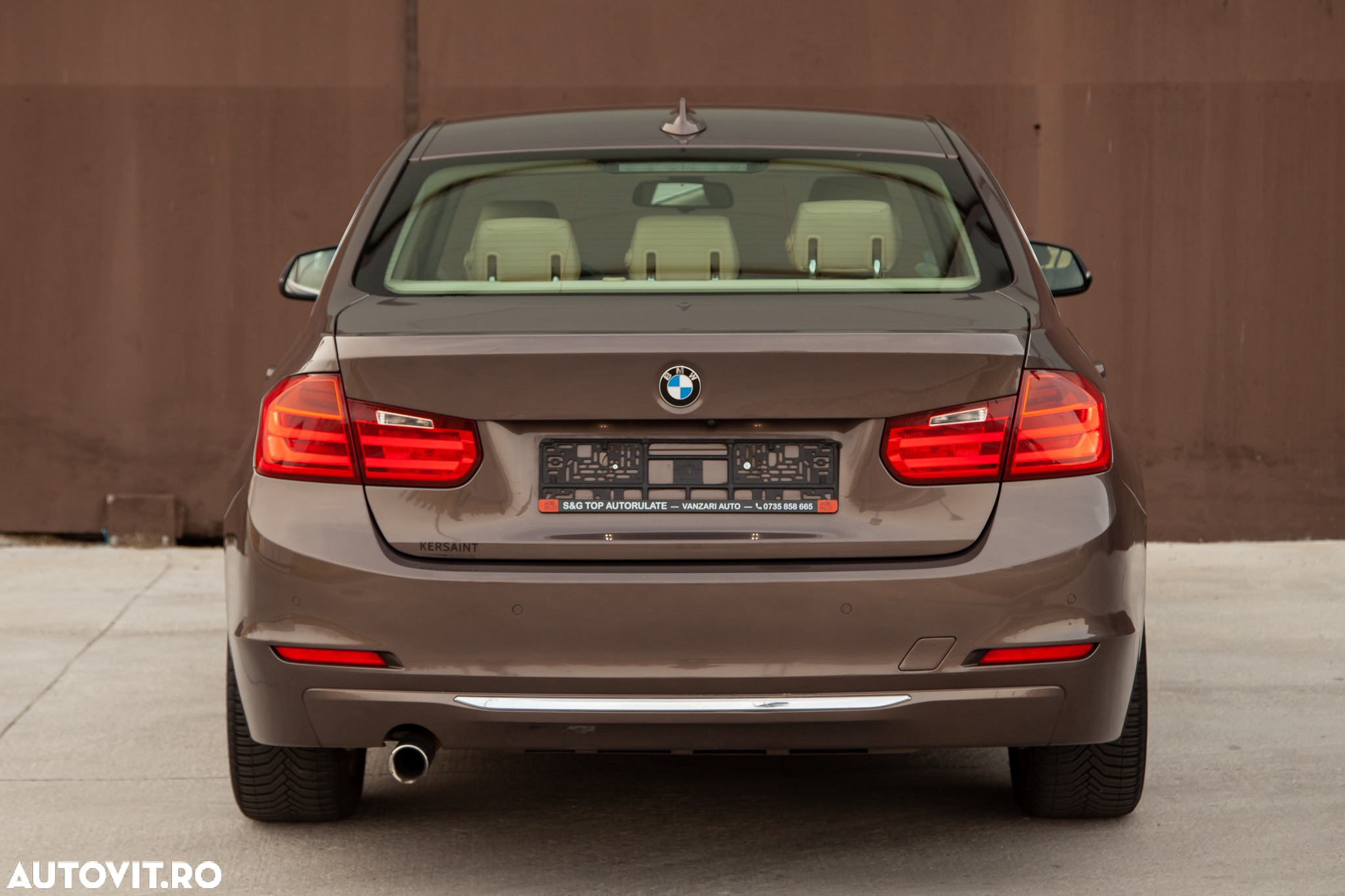BMW Seria 3 320d Aut. Luxury Line - 13