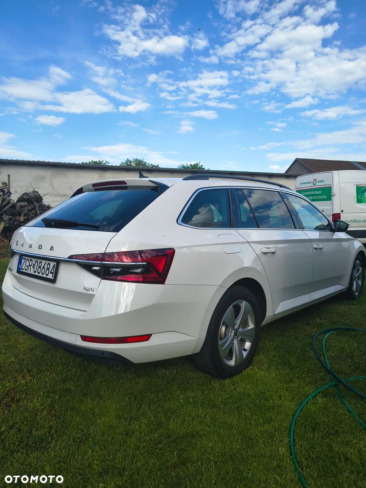 Skoda Superb 2.0 TDI 4x4 Ambition DSG - 13