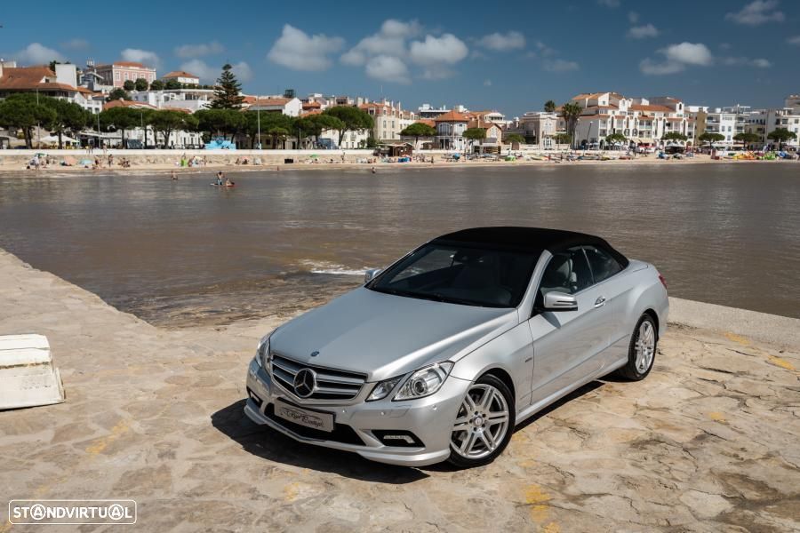 Mercedes-Benz E 250 CDi Avantgarde BE Auto - 16