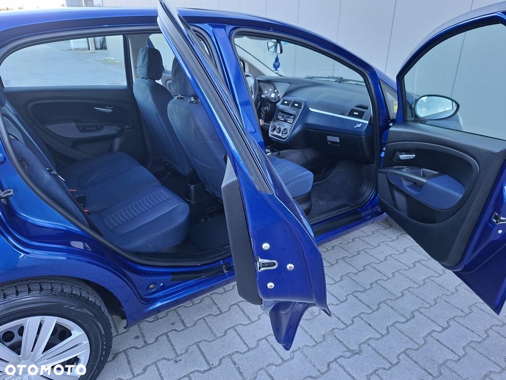 Fiat Grande Punto 1.4 8V Feel - 27