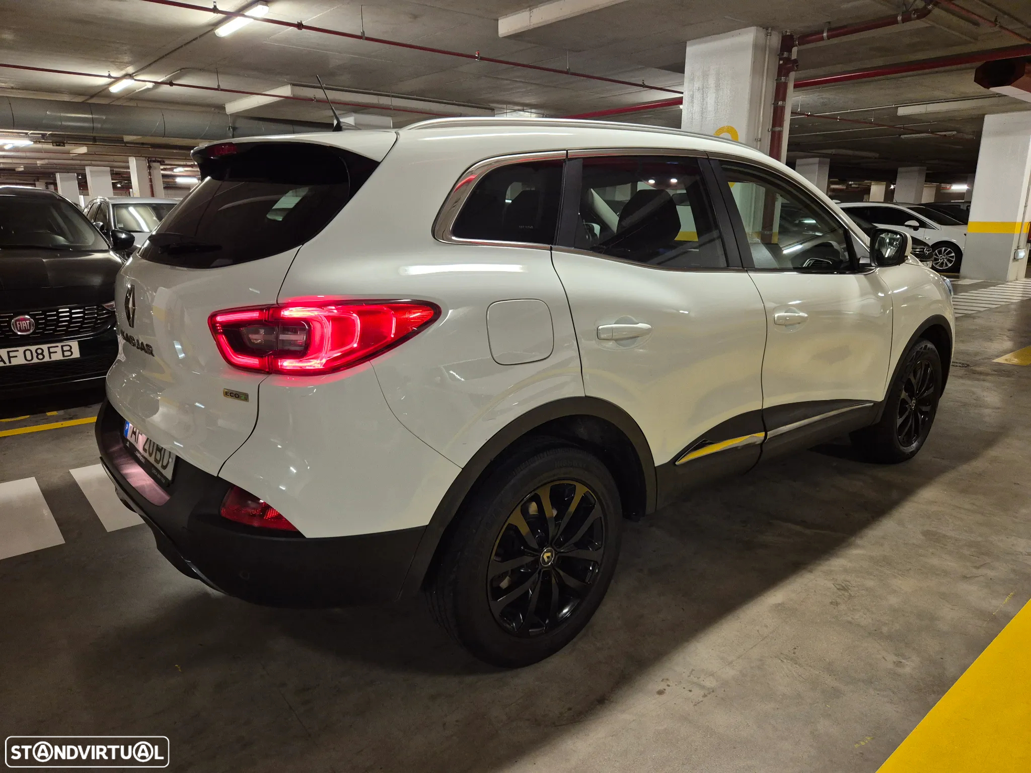 Renault Kadjar Energy dCi 110 EDC Business - 4