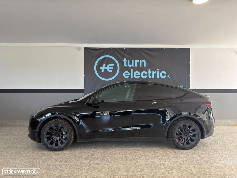 Tesla Model Y Tração Traseira - 2