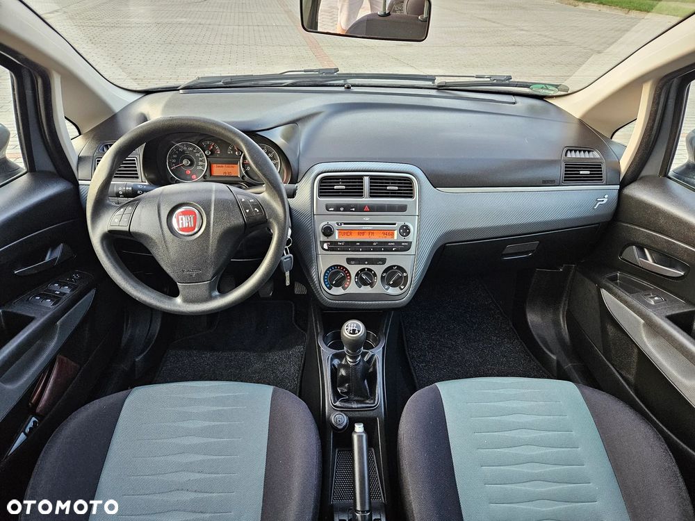 Fiat Grande Punto 1.4 8V - 11