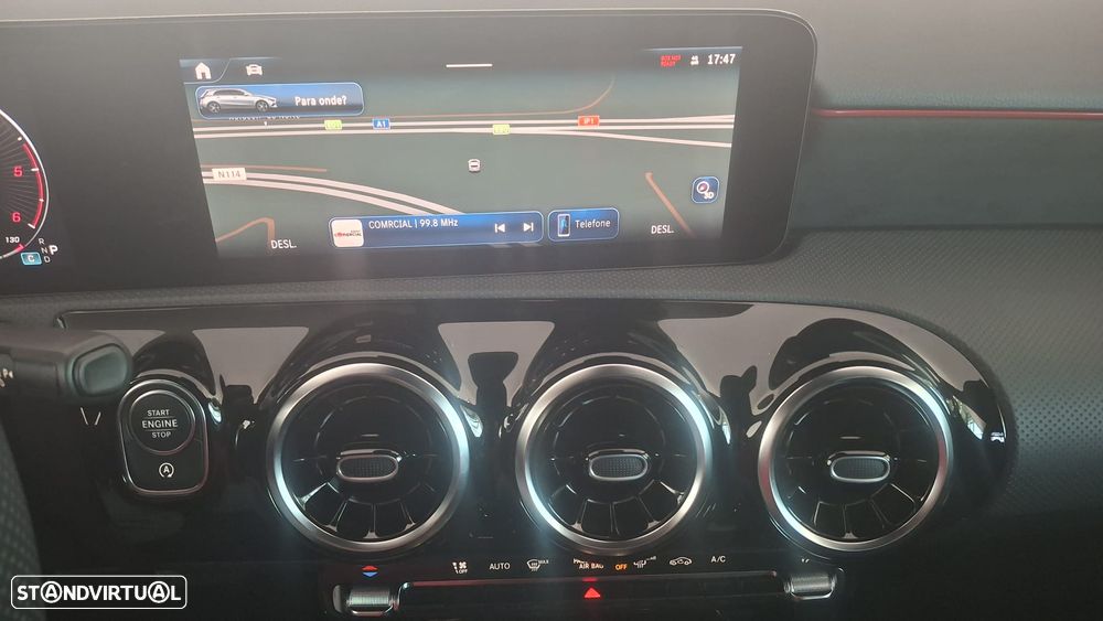 Mercedes-Benz A 180 d - 13