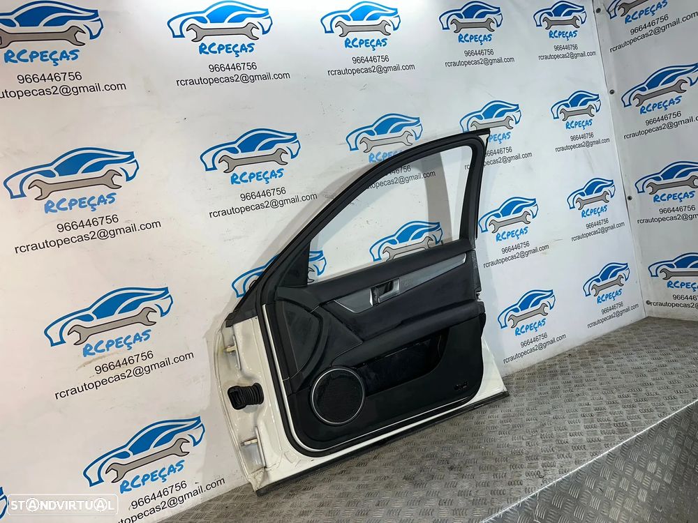 .Porta Frente Frontal Direita Original Mercedes Benz Class C W204 2007 - 2014 - 5