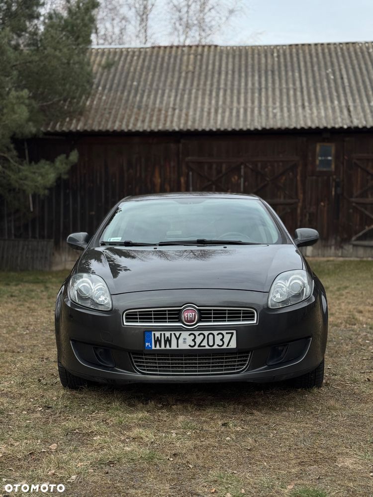 Fiat Bravo 1.6 Multijet 16V Dynamic Euro5 - 2