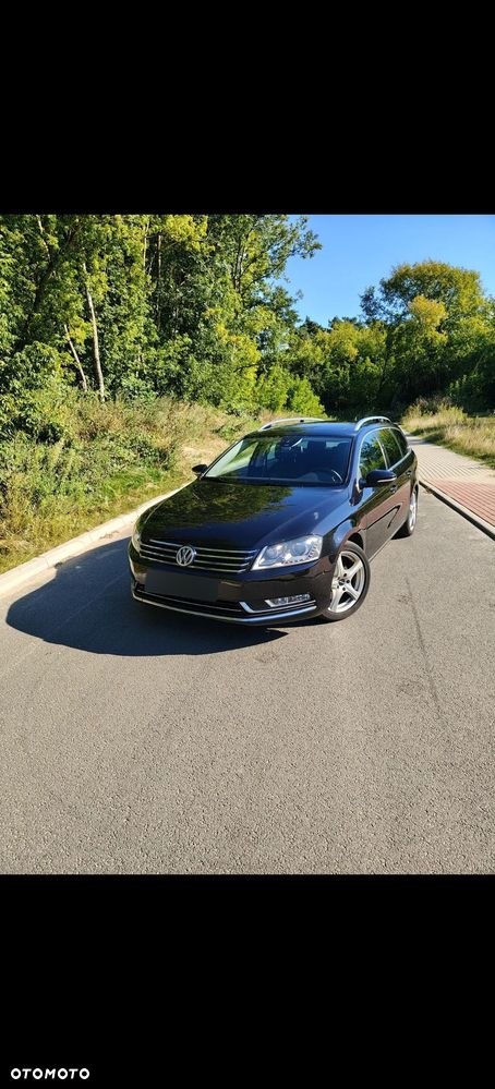 Volkswagen Passat 1.4 TSI Highline - 1