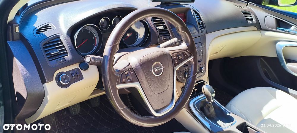 Opel Insignia 2.0 CDTI - 6