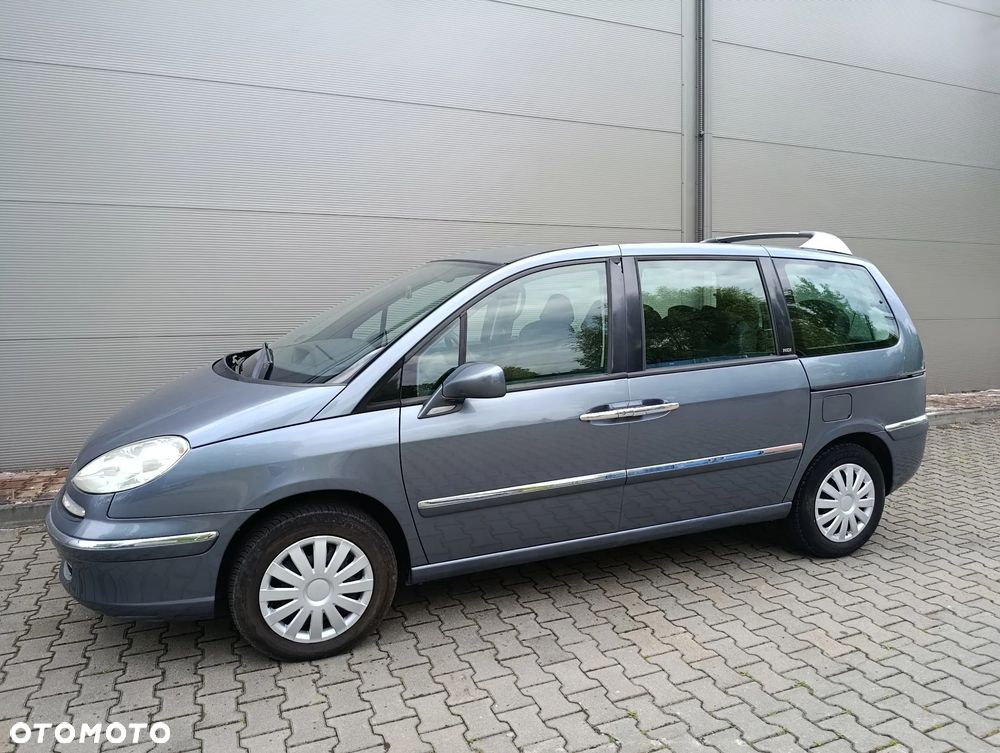 Peugeot 807 2.0 HDi Trendy - 18