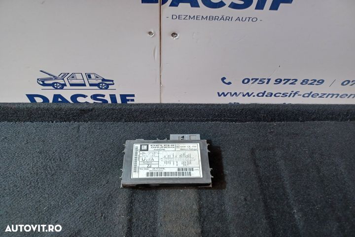 Calculator confort 454942368 454942368 Opel Astra H [2004 - 2007] Hat - 1