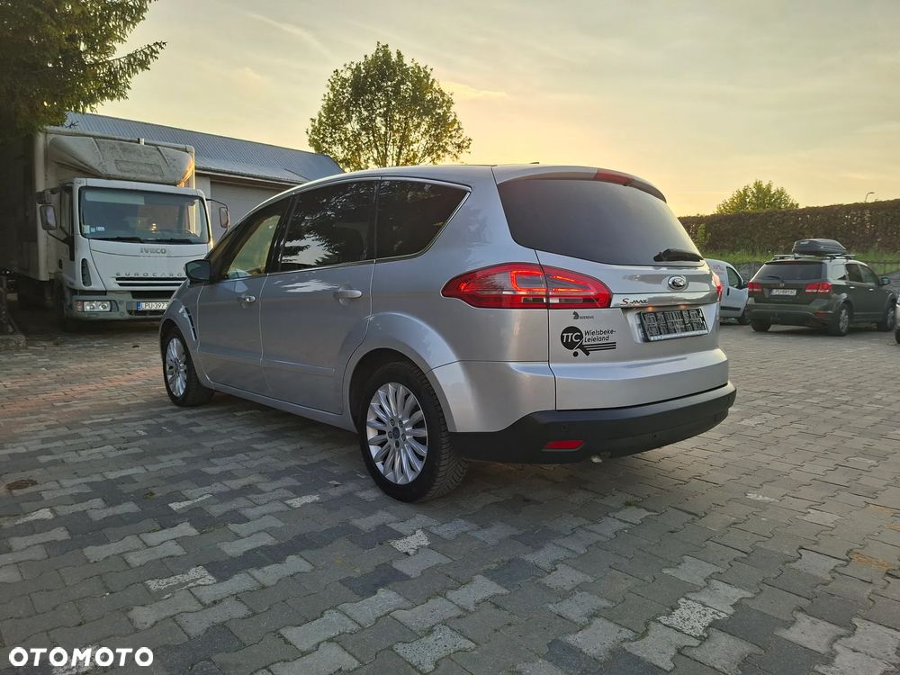 Ford S-Max 2.0 TDCi Titanium - 3