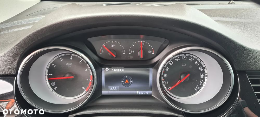 Opel Astra 1.4 Turbo Start/Stop Automatik Innovation - 27