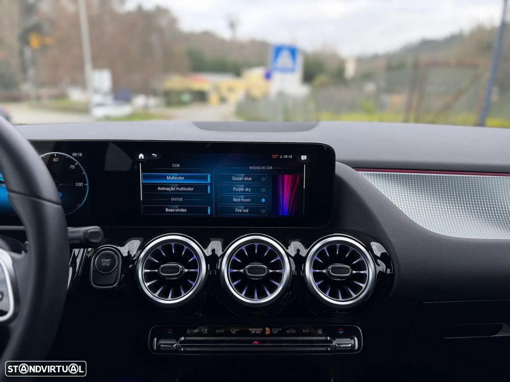 Mercedes-Benz EQA 250 Progressive - 30