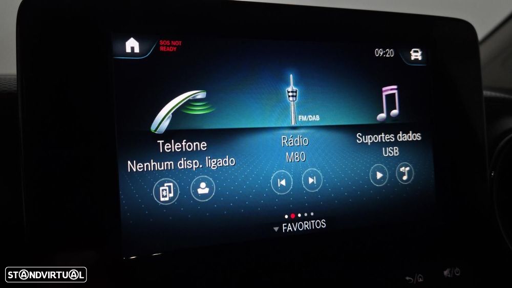 Mercedes-Benz Citan 110CDI/31 Longa - 15