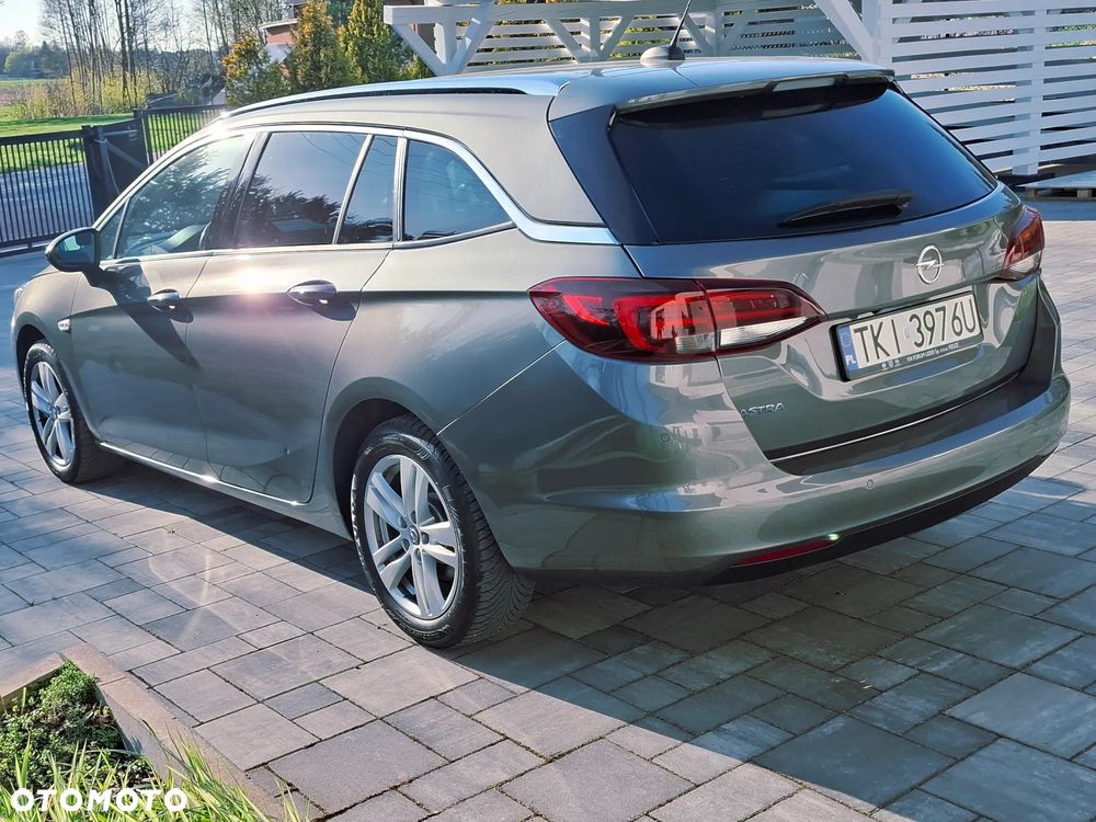 Opel Astra 1.6 D Automatik Start/Stop Business - 23