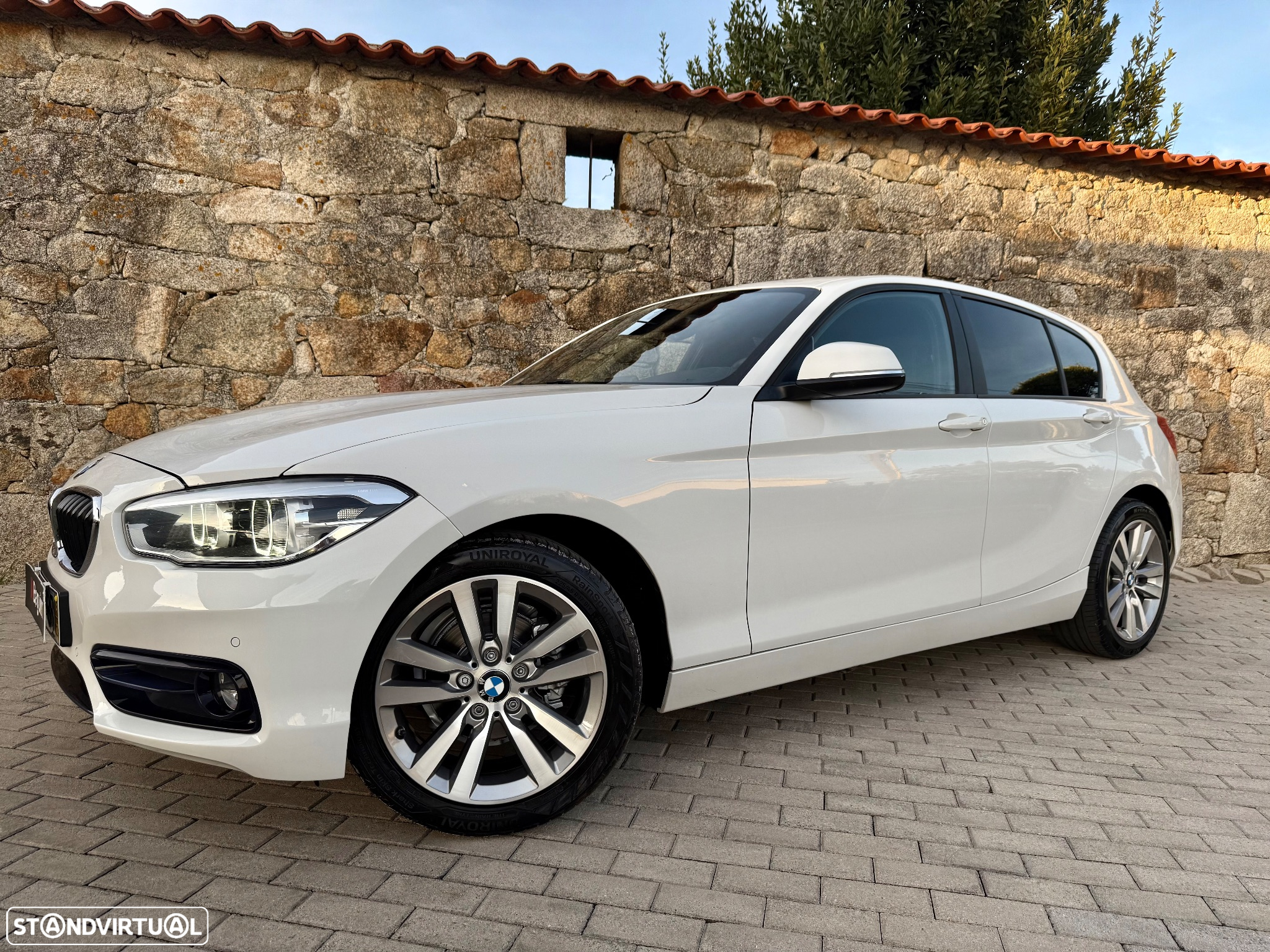 BMW 116 d Line Sport - 14