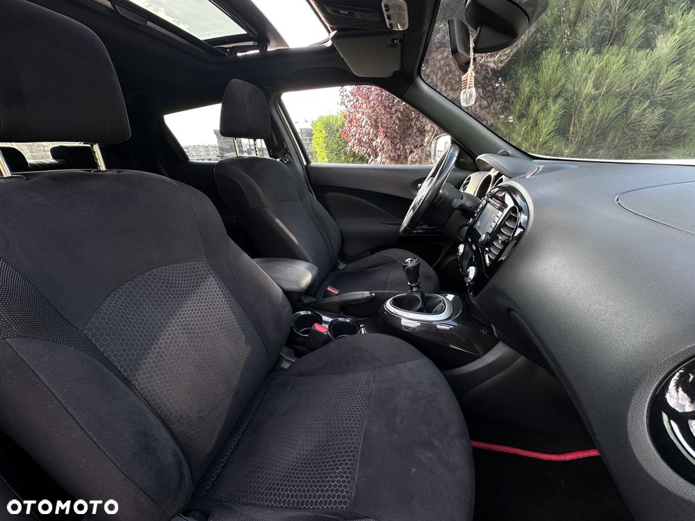 Nissan Juke 1.5 dCi Tekna - 15