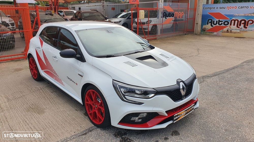 Renault Mégane 1.8 TCe R.S. Trophy - 3
