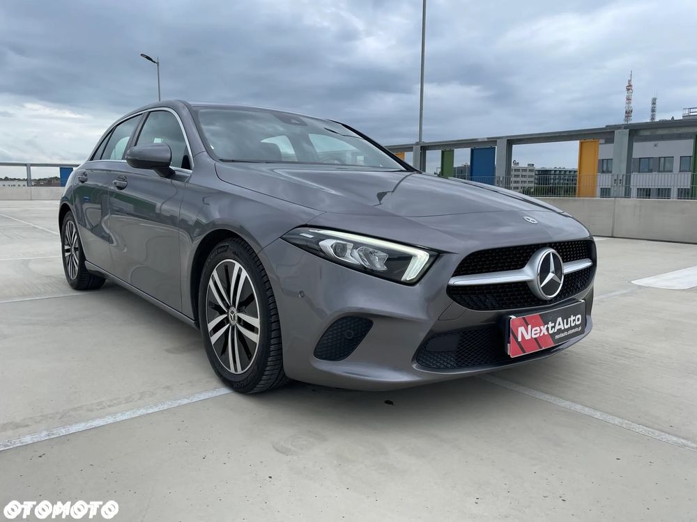 Mercedes-Benz Klasa A 180 Progressive 7G-DCT - 2