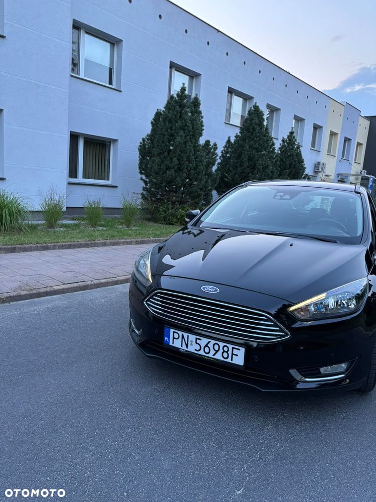 Ford Focus 1.0 EcoBoost Active Business - 30