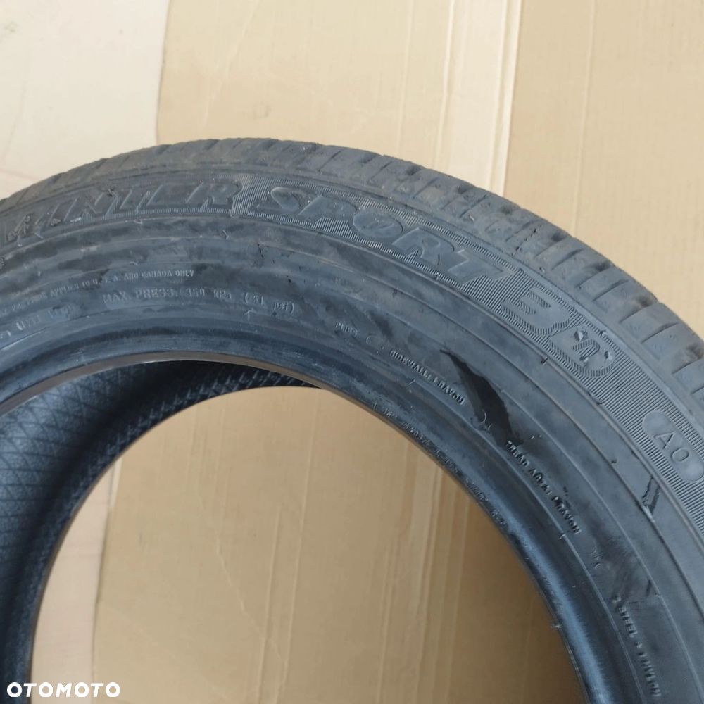 OPONA ZIMOWA ZIMA 205/60 R16 92H DUNLOP SP WINTER SPORT 3D - 6