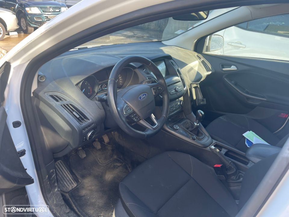 FORD FOCUS STATION 1.5 TDCI DE 2018 PARA PEÇAS (MODELO DE 2014 a 2018) - 4