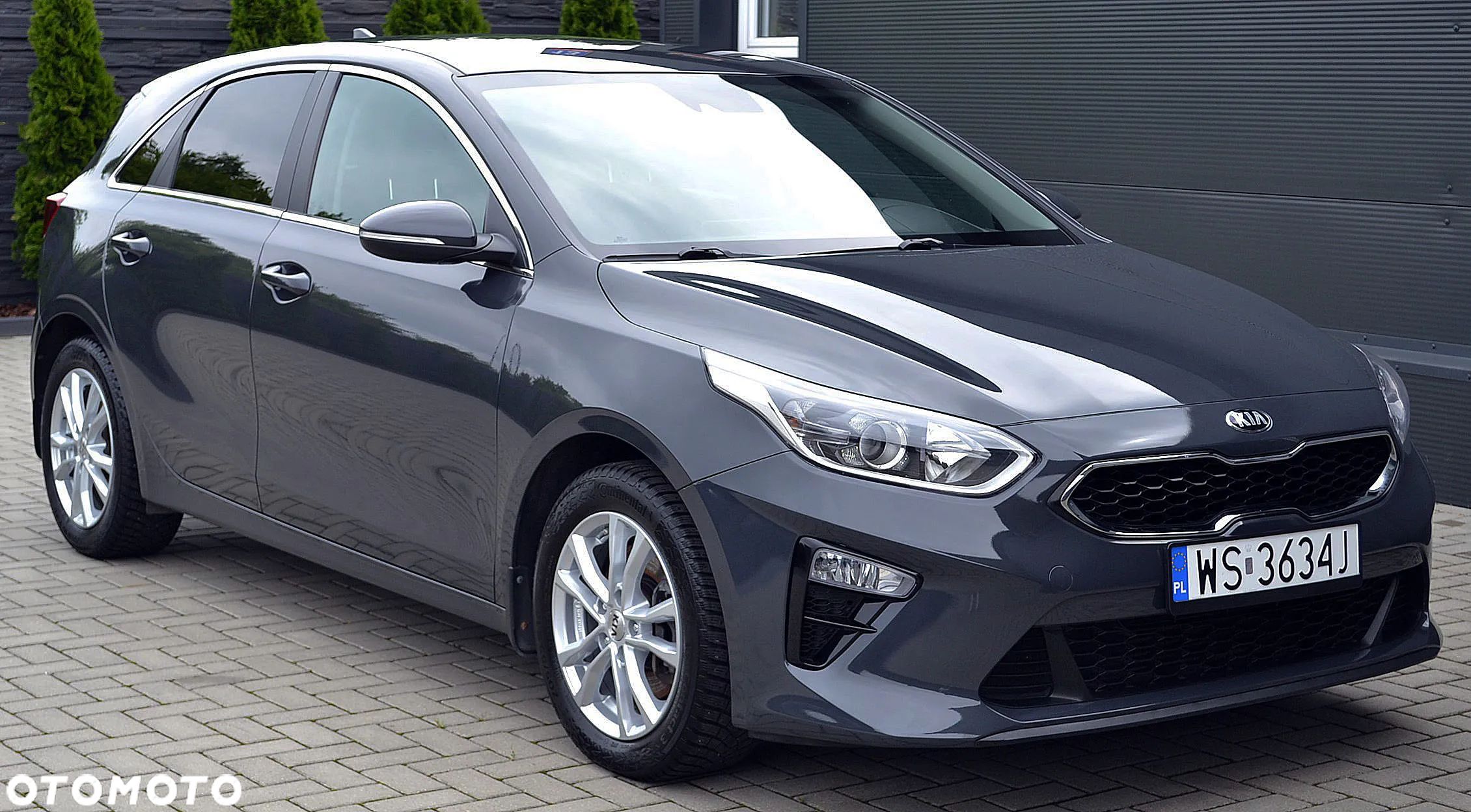 Kia Ceed 1.0 T-GDI 120 OPF Edition 7 - 1