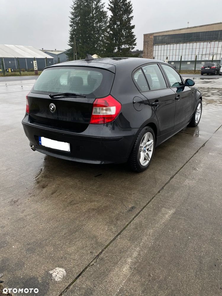 BMW Seria 1 - 5
