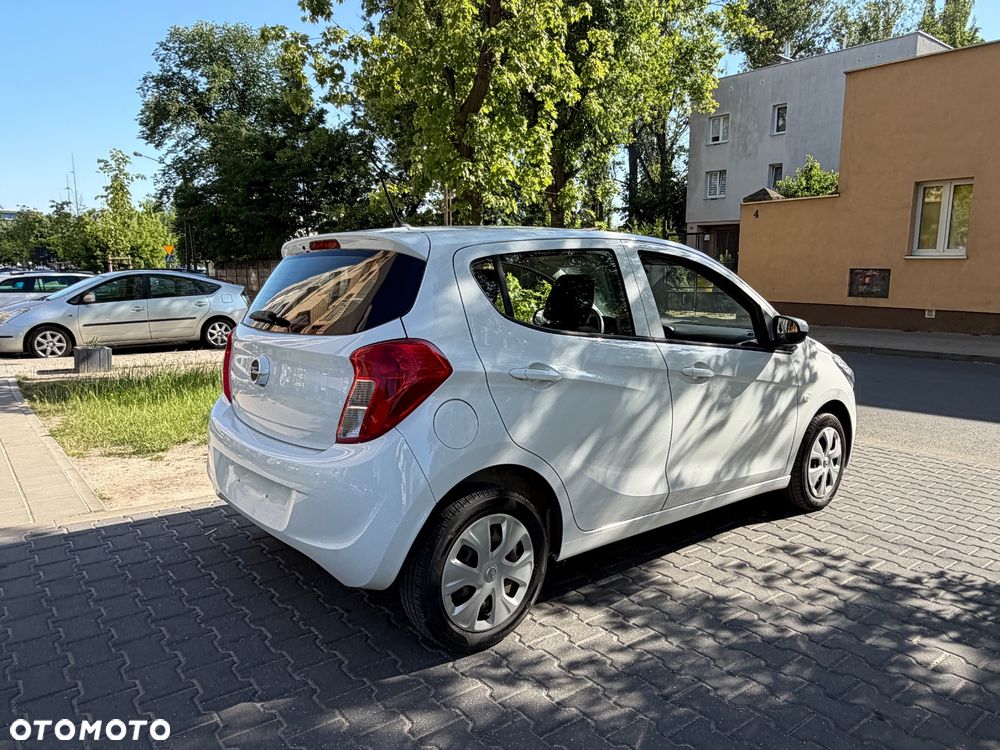 Opel Karl 1.0 Enjoy - 8