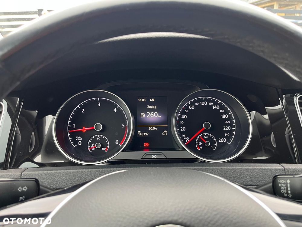 Volkswagen Golf 1.6 TDI BlueMotion Technology Allstar - 36