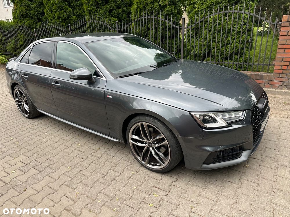 Audi A4 Limousine - 8