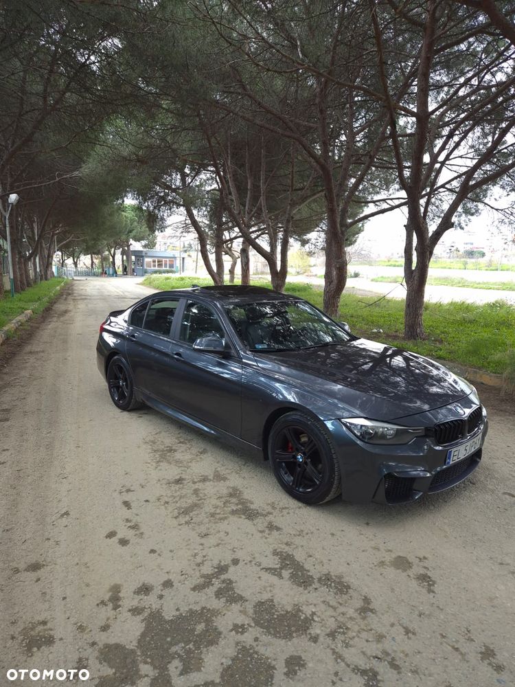 BMW Seria 3 - 6