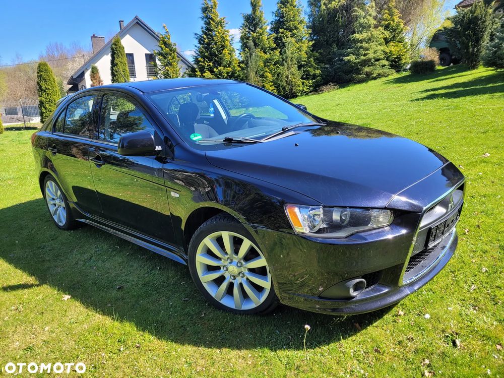 Mitsubishi Lancer 1.8 Instyle - 5