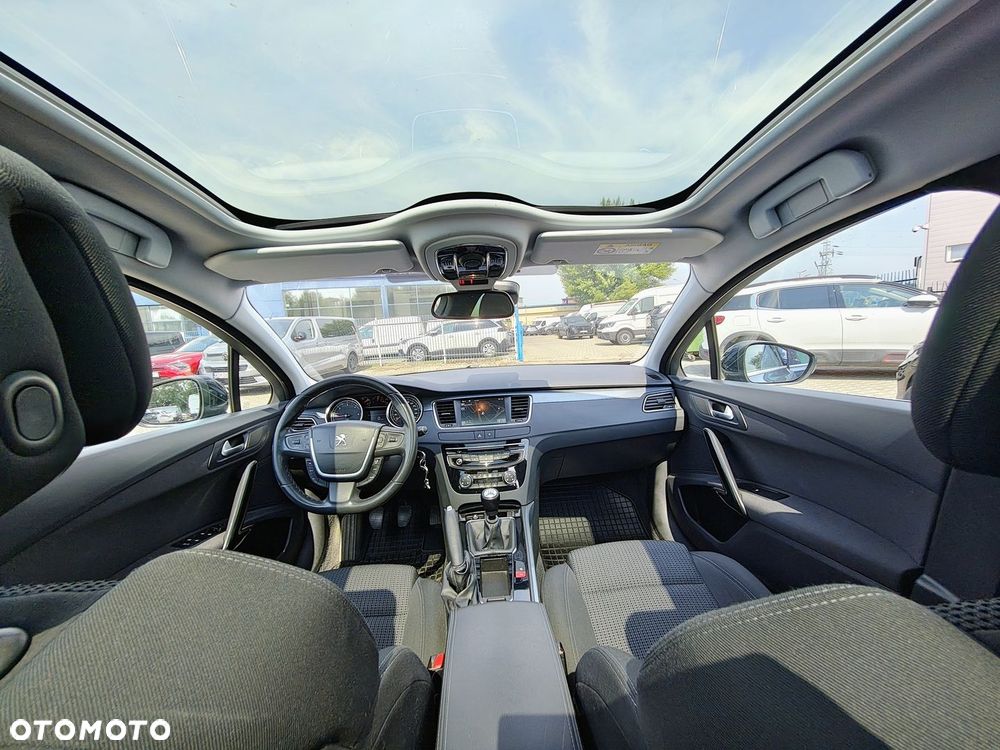 Peugeot 508 2.0 BlueHDi Active S&S - 7