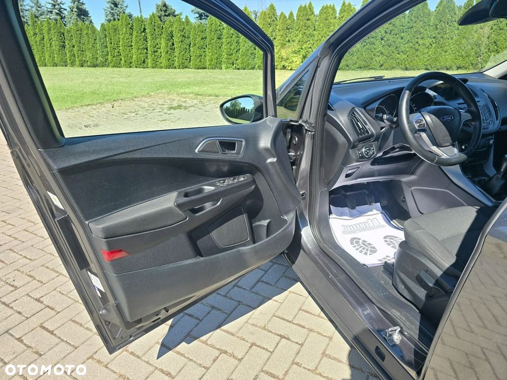 Ford B-MAX - 13
