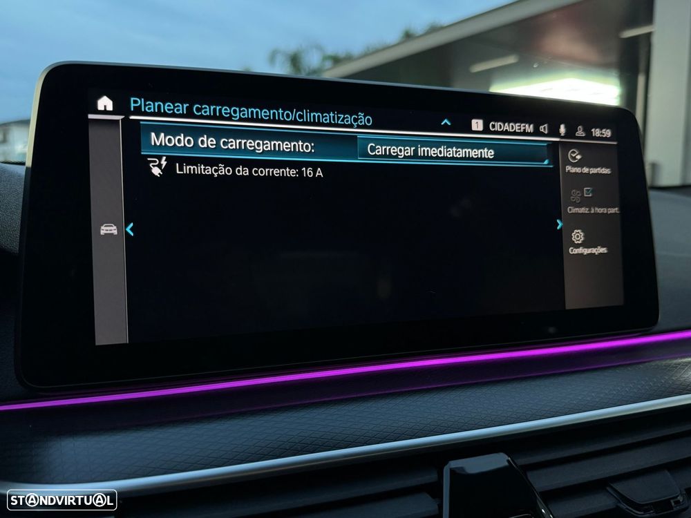 BMW 530 e Pack M - 50